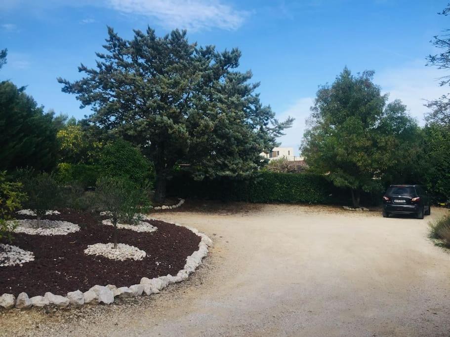 Villa Familiale 9 Pers Cabries Entre Aix Et Marseille 5 Min Gare Aix Tgv 15 Min Aeroport Mp Exterior foto